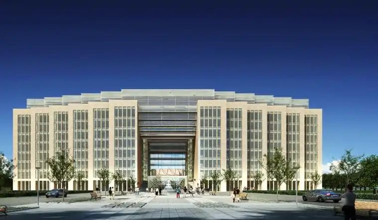 中共鄂尔多斯市委员会党校