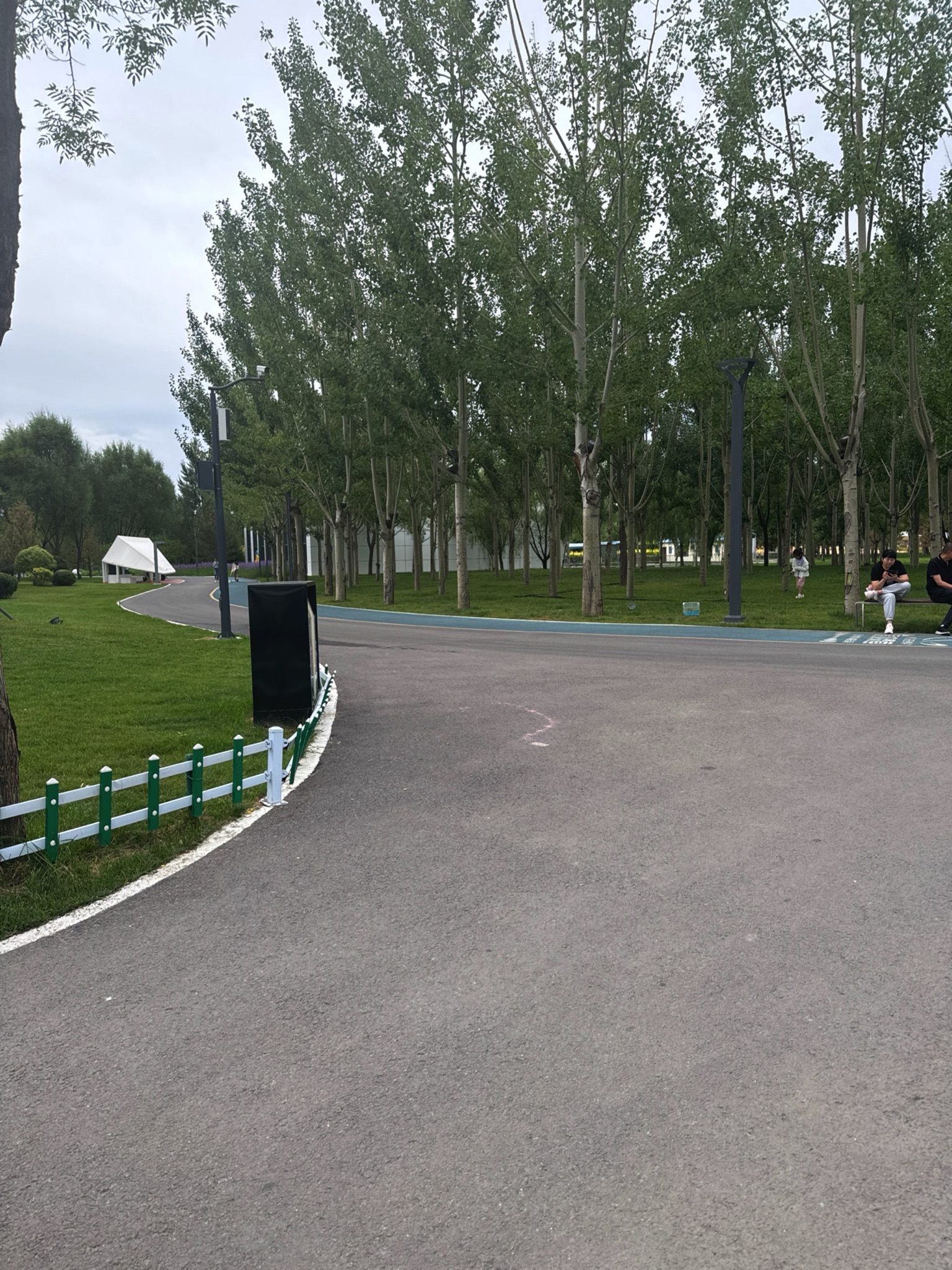 鄂尔多斯智慧体育公园旅行图片 1