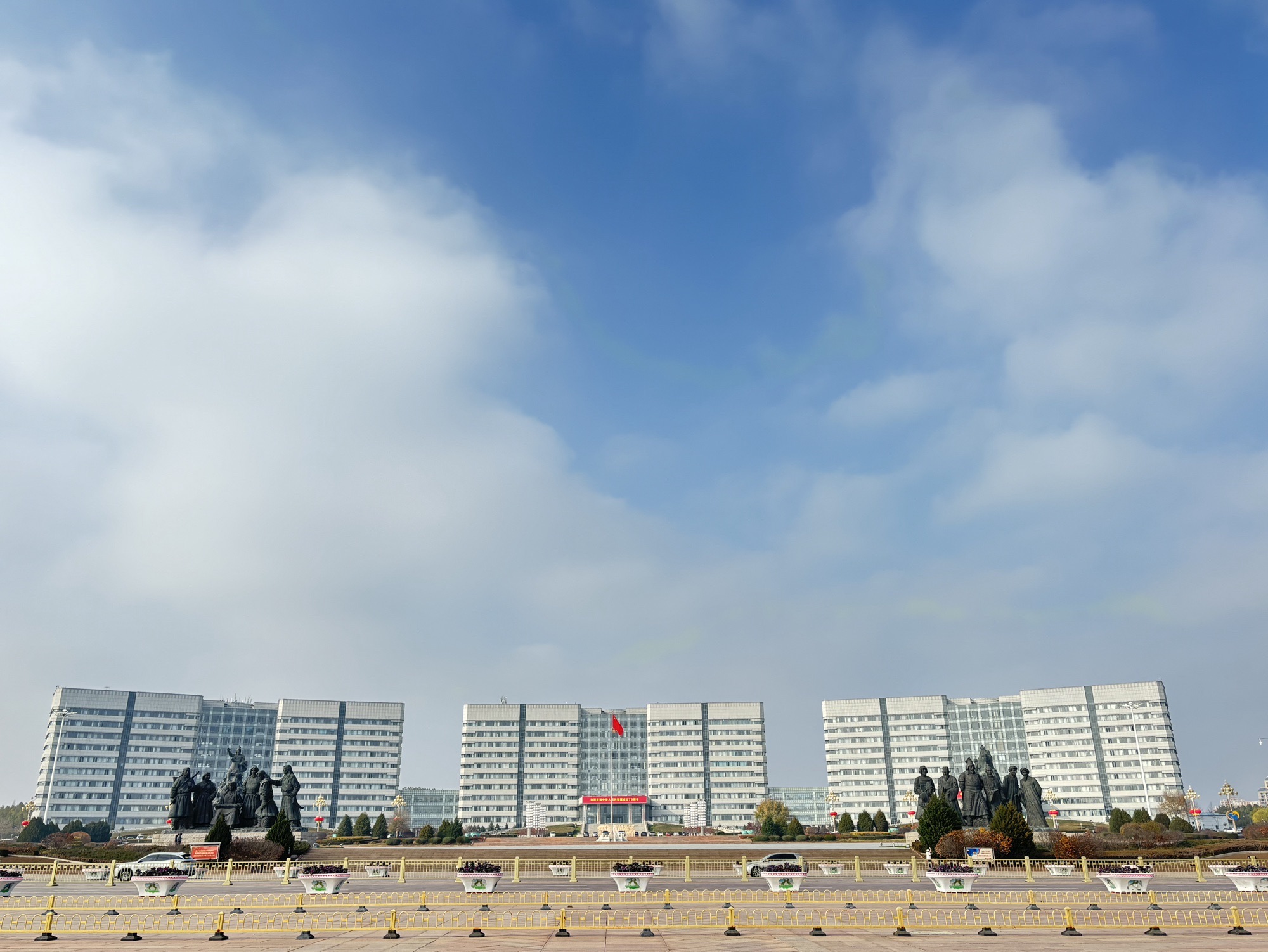 成吉思汗广场旅行图片 3