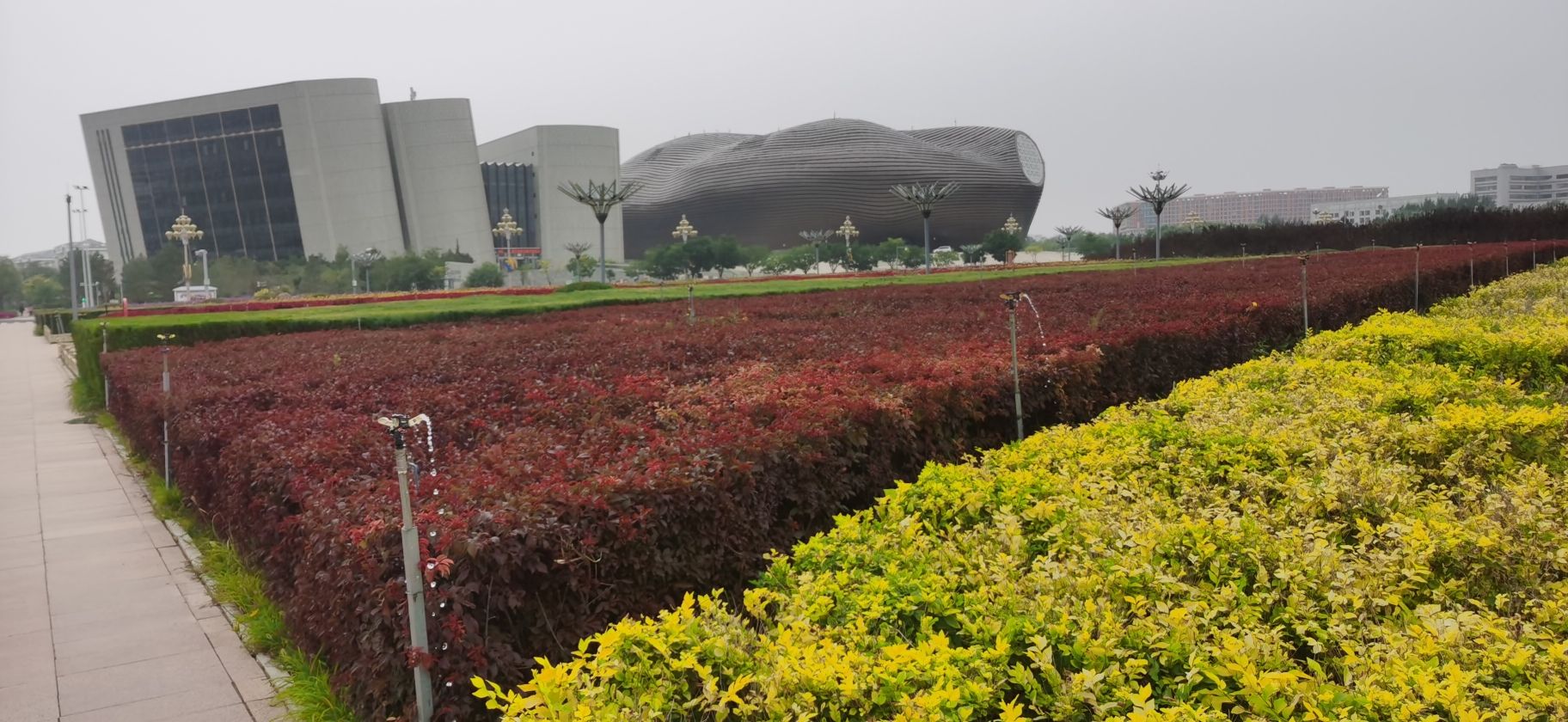 成吉思汗广场旅行图片 2