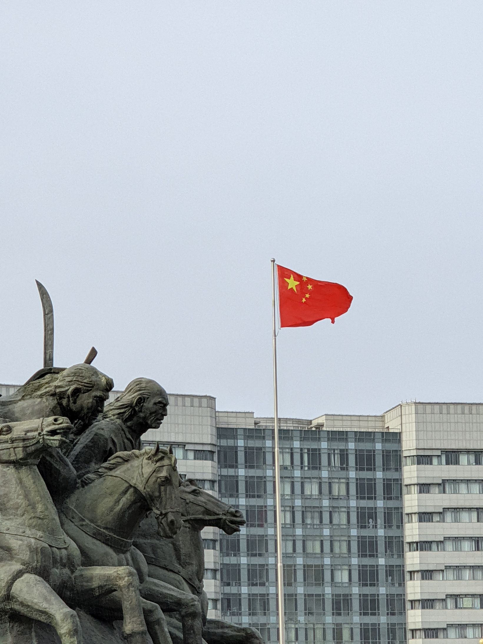 成吉思汗广场旅行图片 3