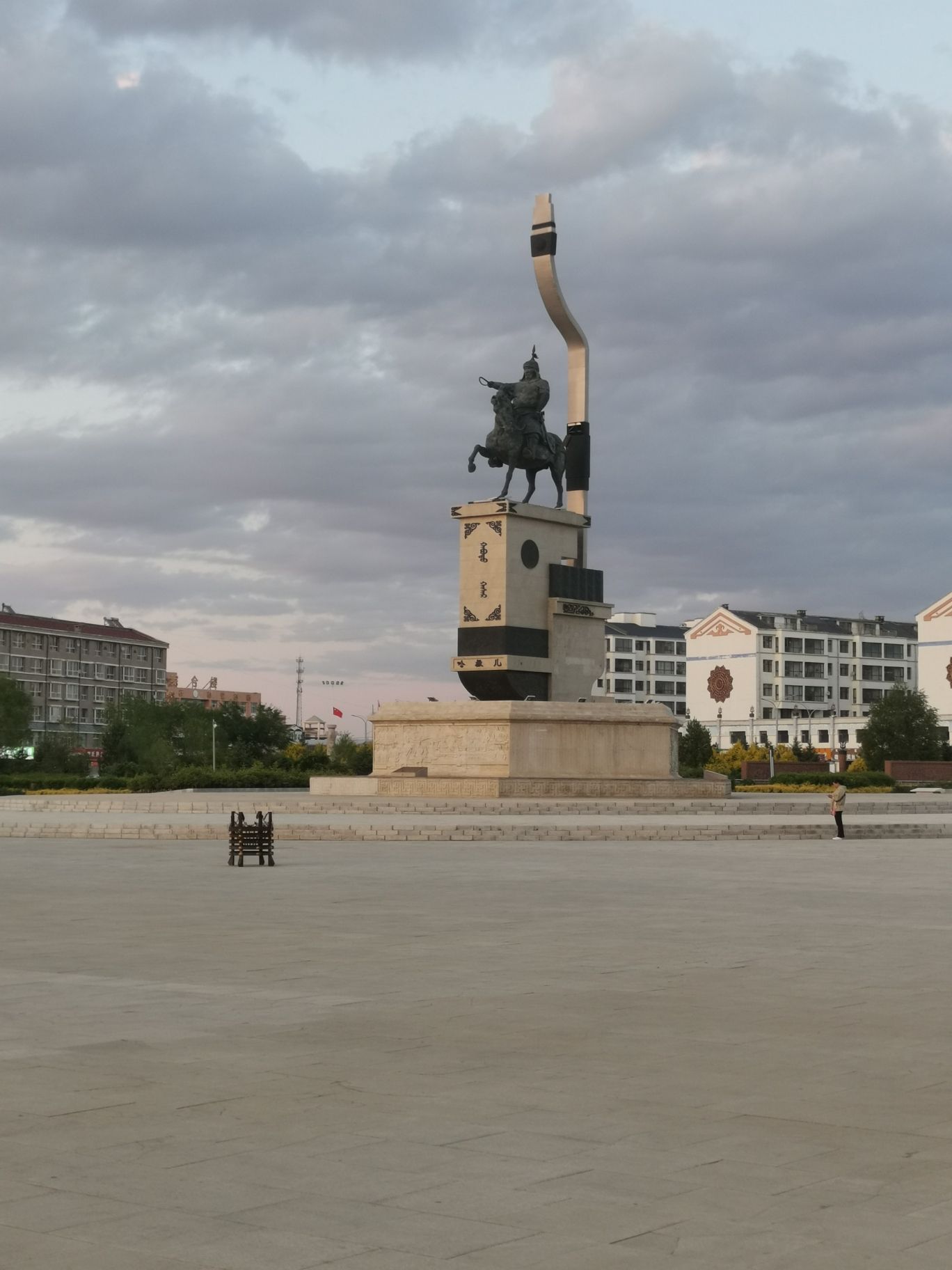 乌兰木伦公园旅行图片 3