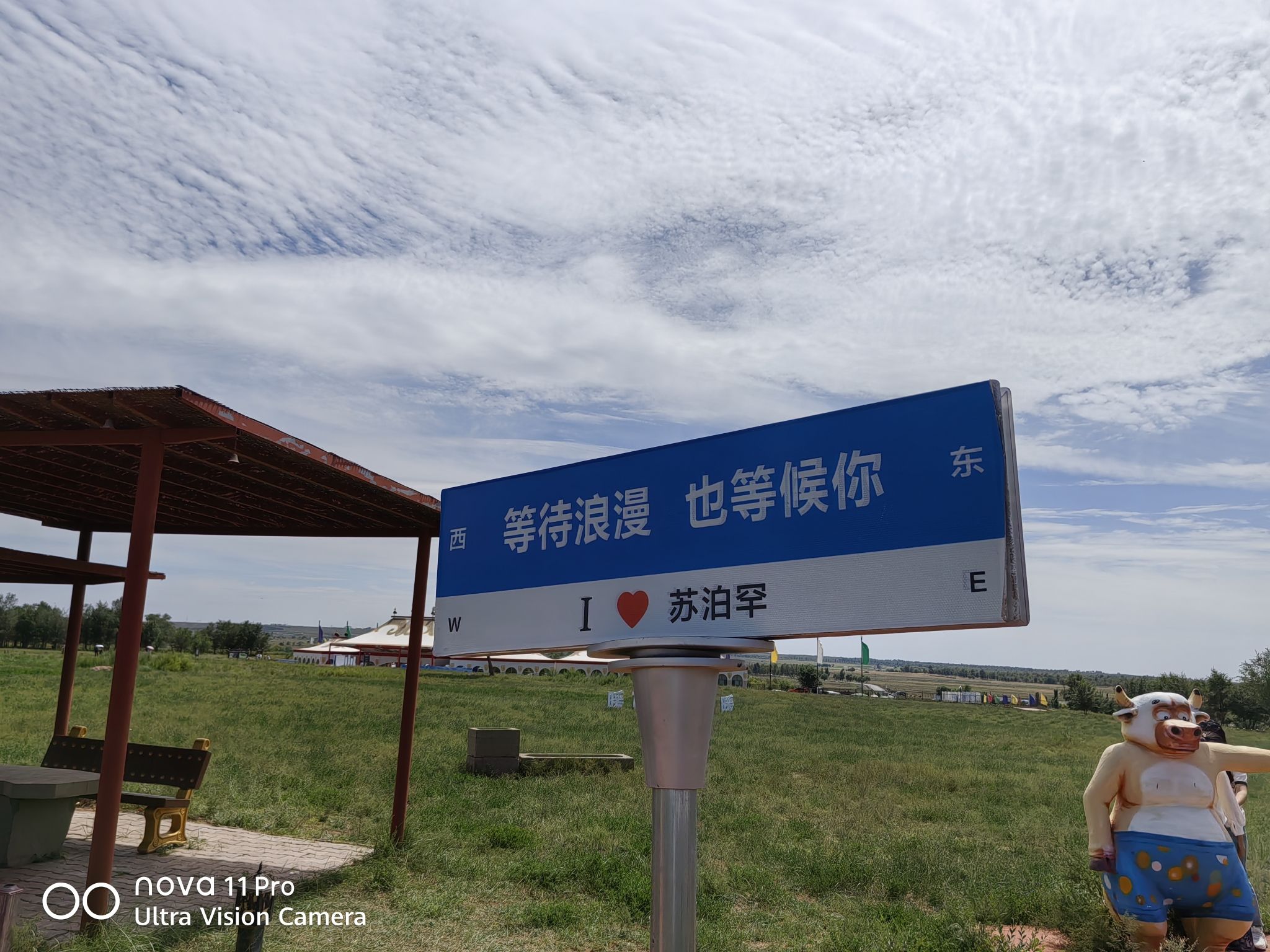 苏泊罕大草原旅游景区(暂停开放)旅行图片 3