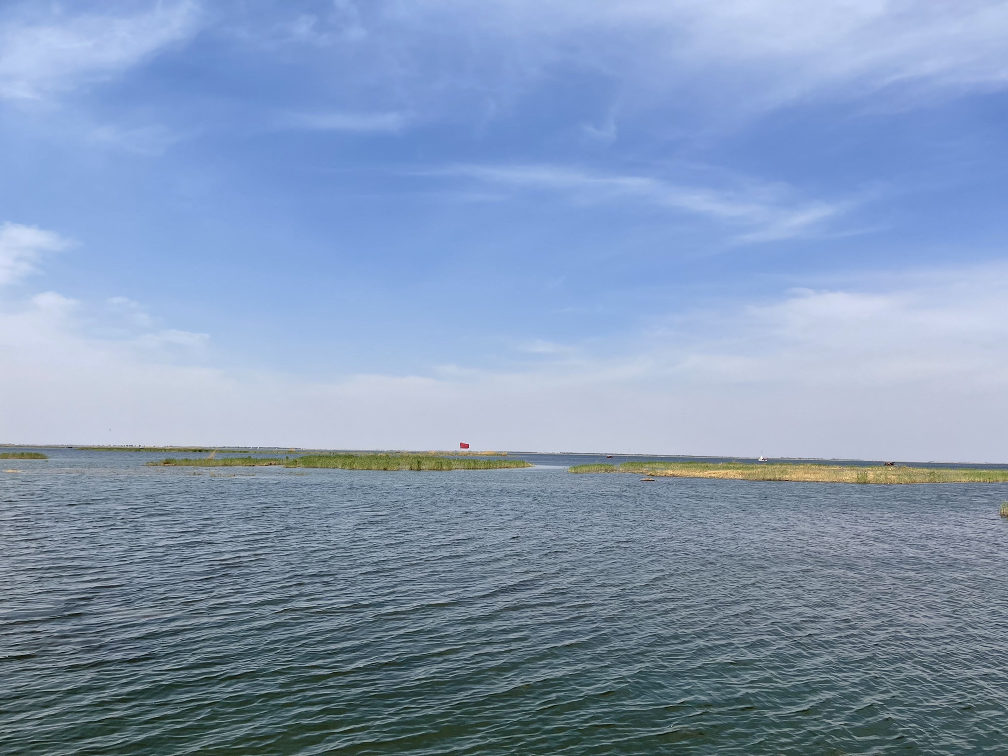 乌梁素海生态旅游景区(暂停开放)旅行图片 2