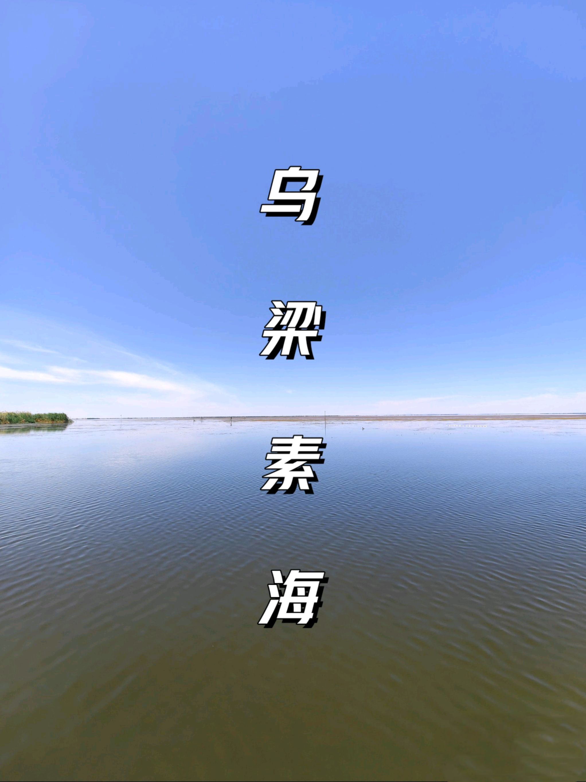 乌梁素海生态旅游景区(暂停开放)旅行图片 1