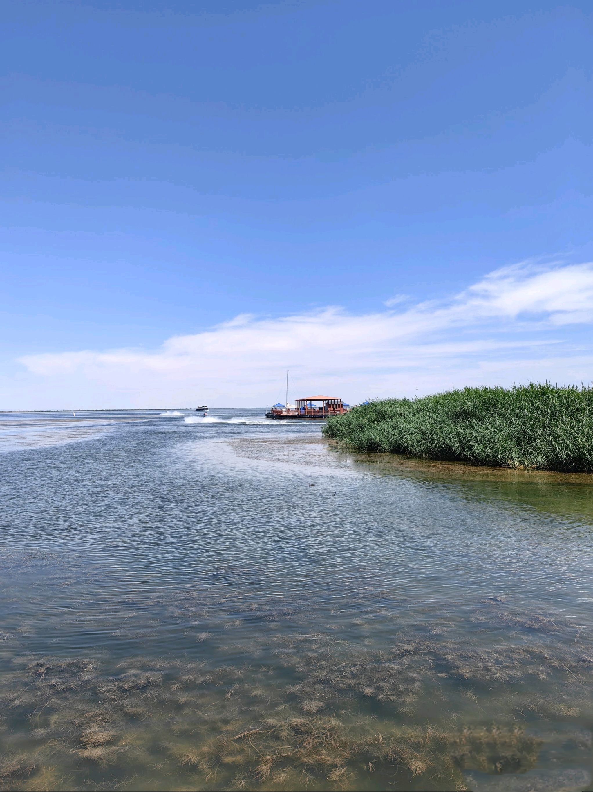 乌梁素海生态旅游景区(暂停开放)旅行图片 2