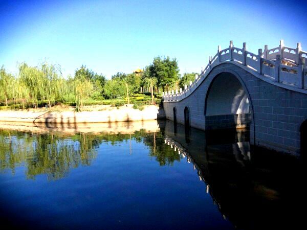 人民公园旅行图片 1