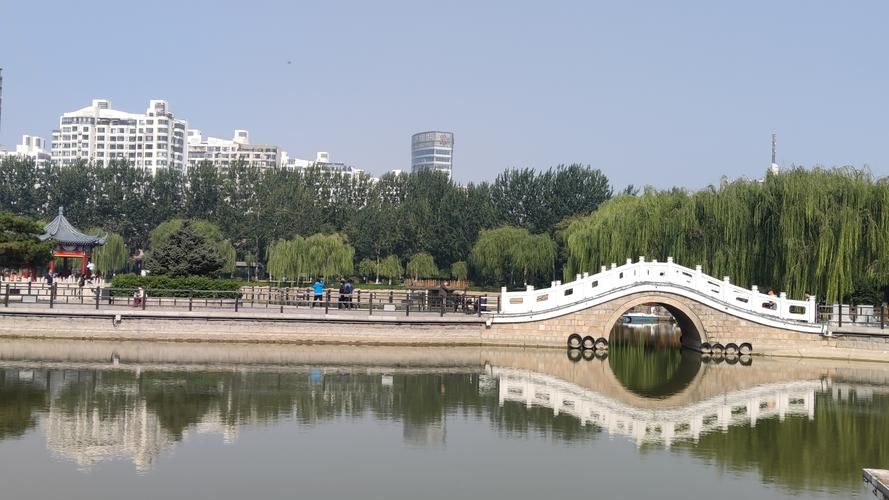 人民公园旅行图片 3