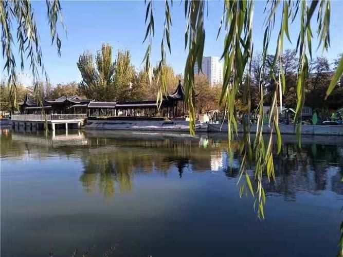 人民公园旅行图片 2