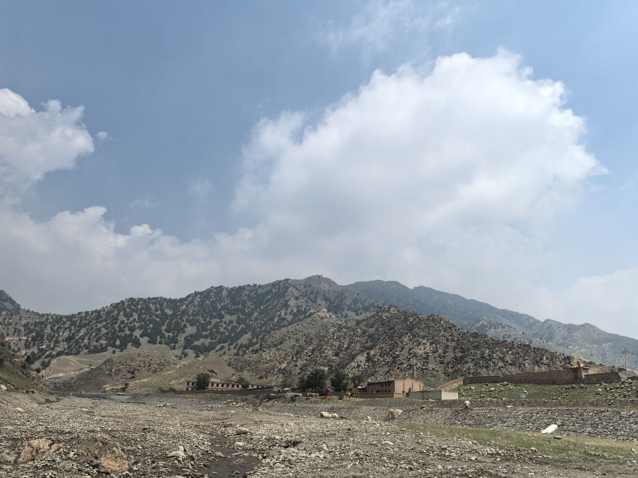 乌拉山国家森林公园旅行图片 1