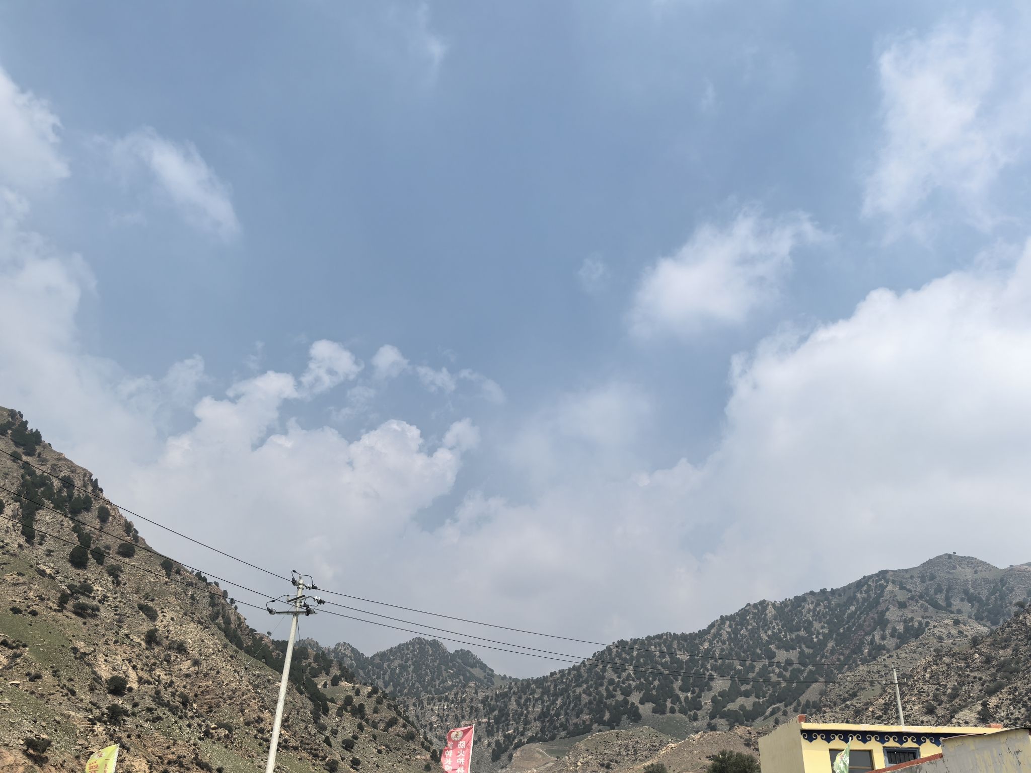 乌拉山国家森林公园旅行图片 3