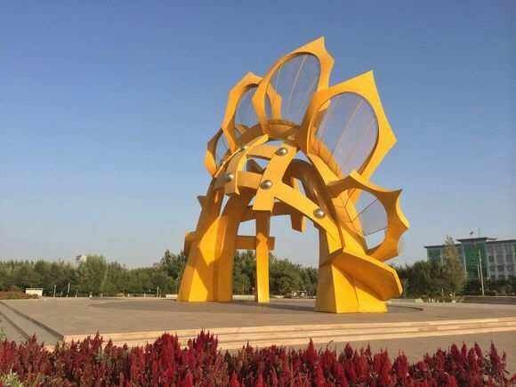 葵花广场旅行图片 2