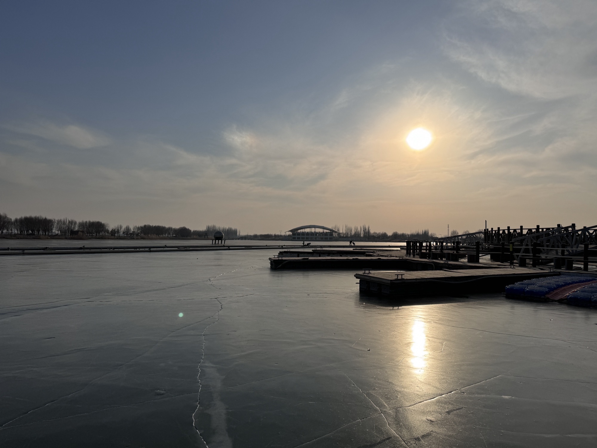 青春湖旅游区旅行图片 3