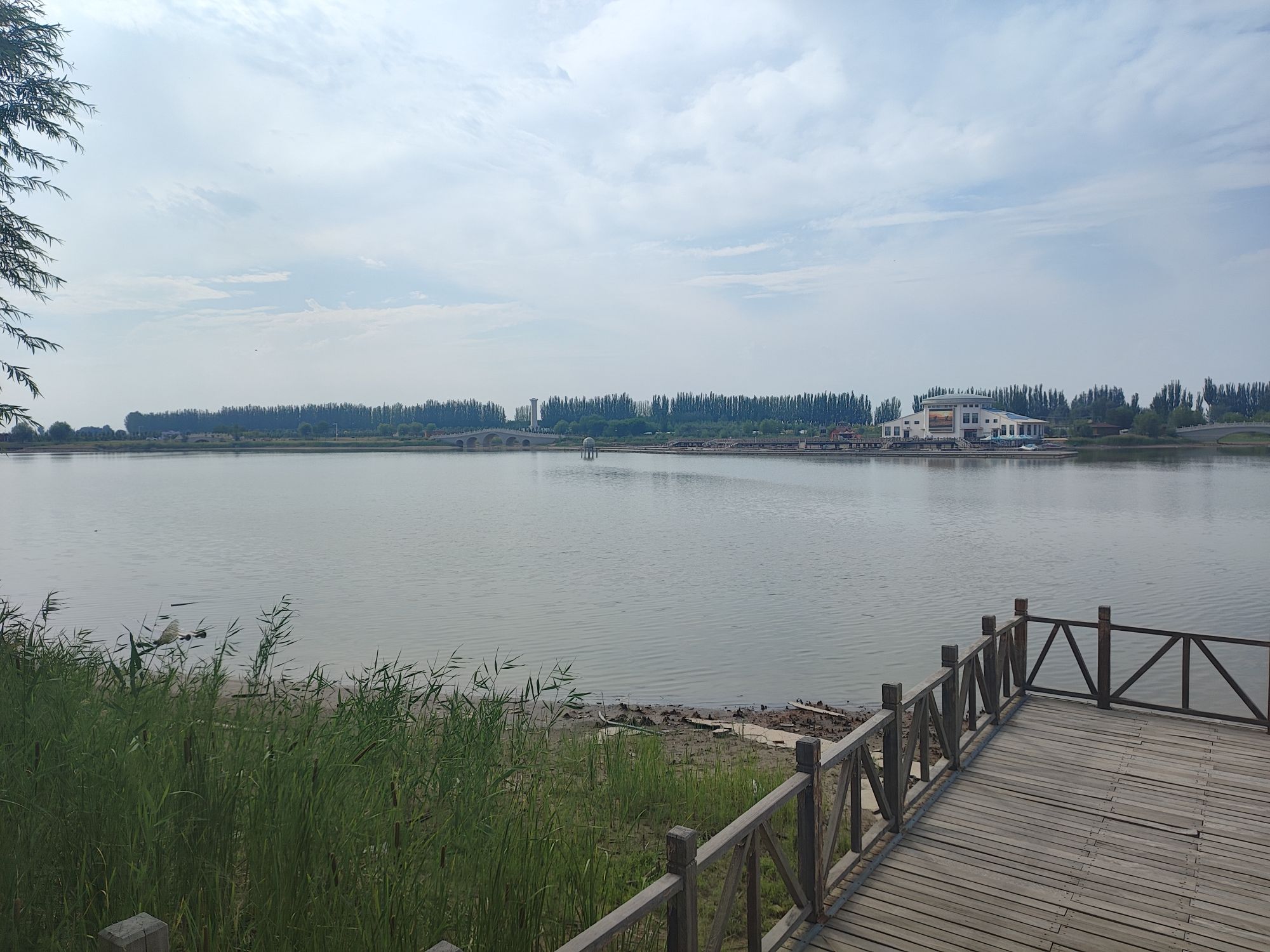 青春湖旅游区旅行图片 2