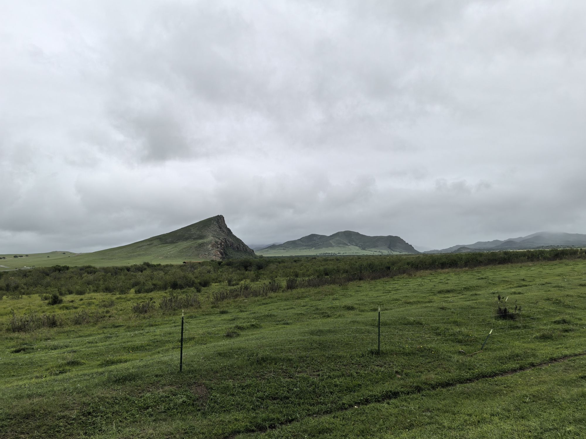 遥鲁海日罕山景区(半拉山)旅行图片 3