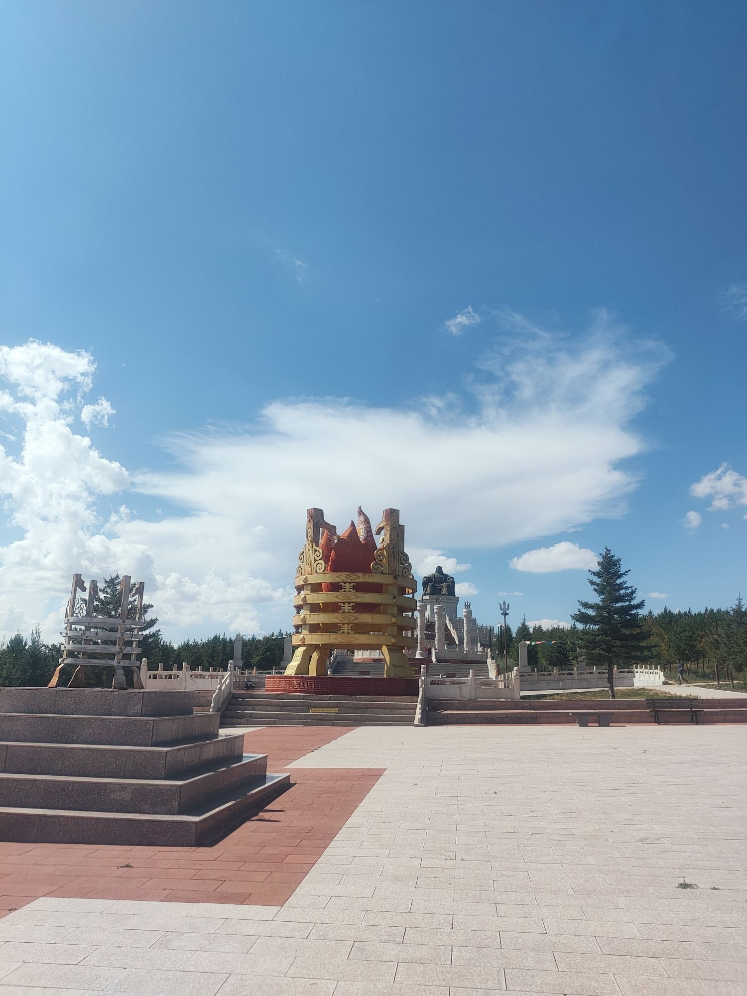 乌兰五台景区(暂停开放)旅行图片 2