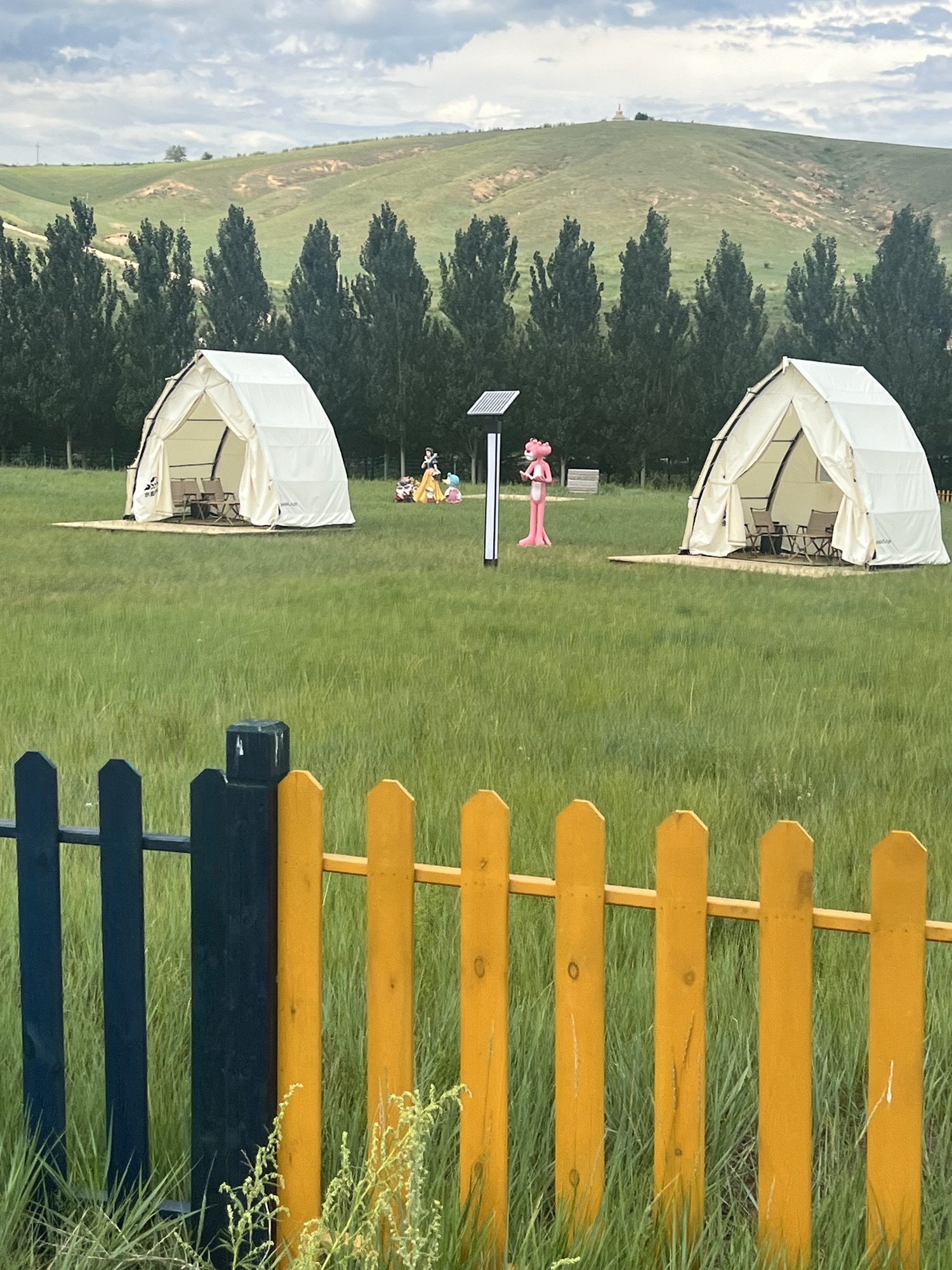 乌兰五台景区(暂停开放)旅行图片 1