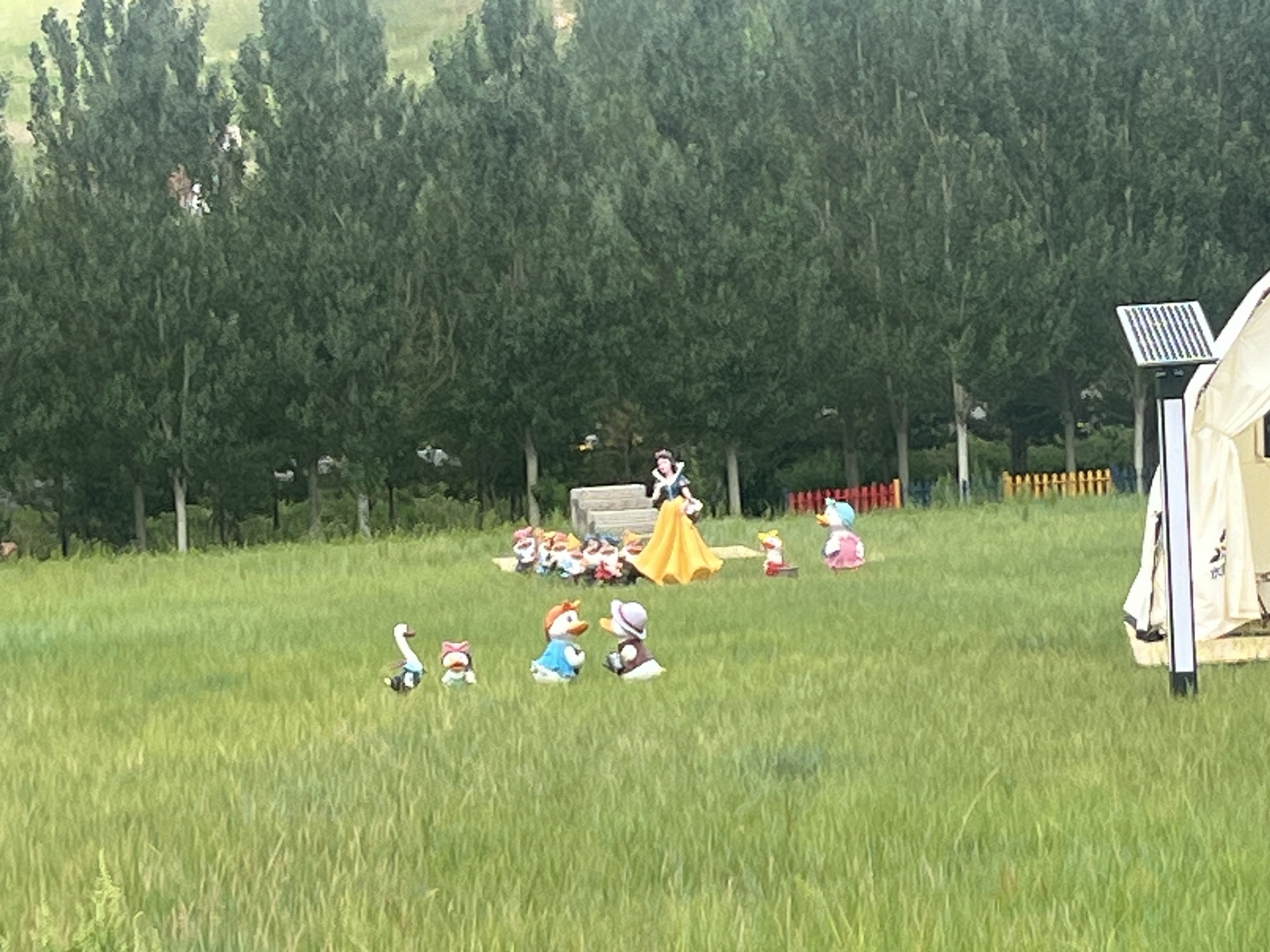 乌兰五台景区(暂停开放)旅行图片 2