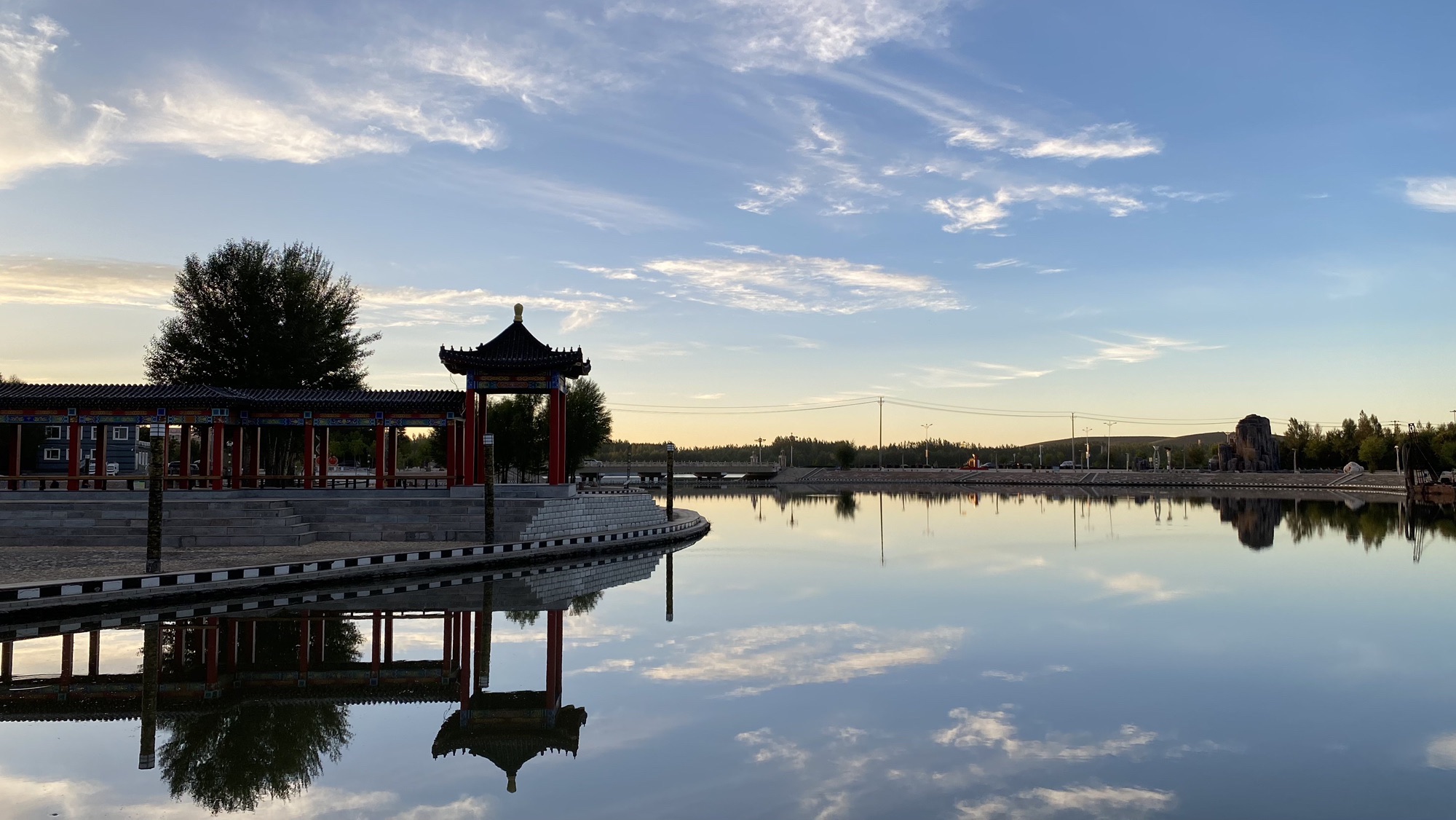 巴拉嘎尔湖公园旅行图片 3