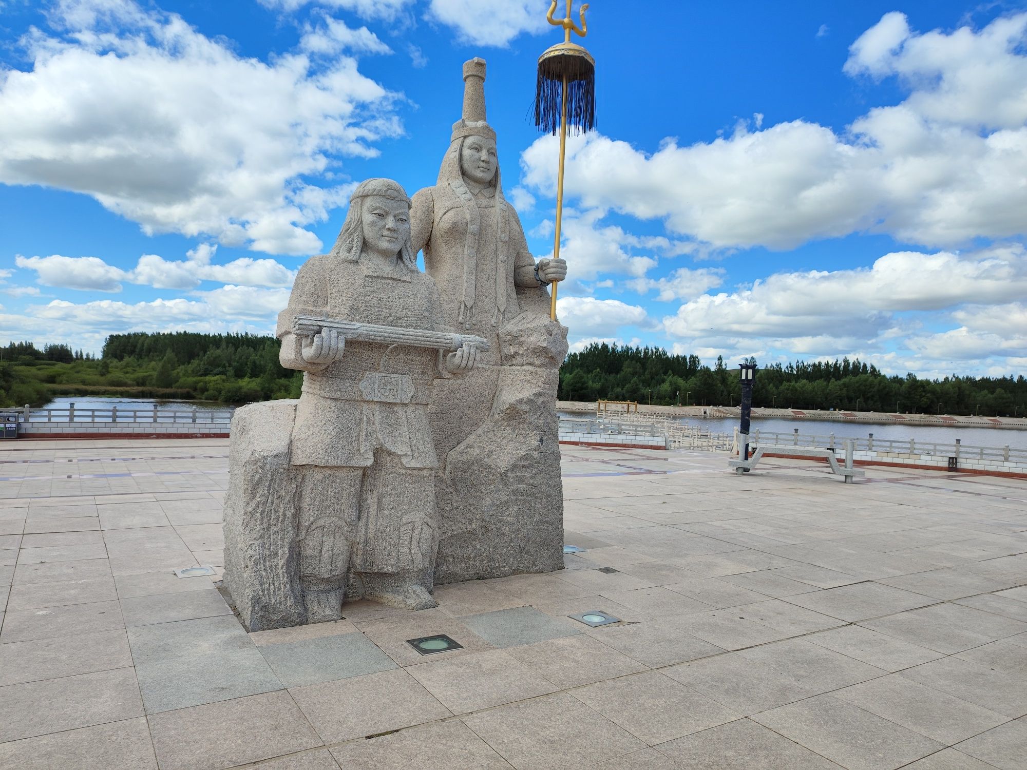 巴拉嘎尔湖公园旅行图片 2