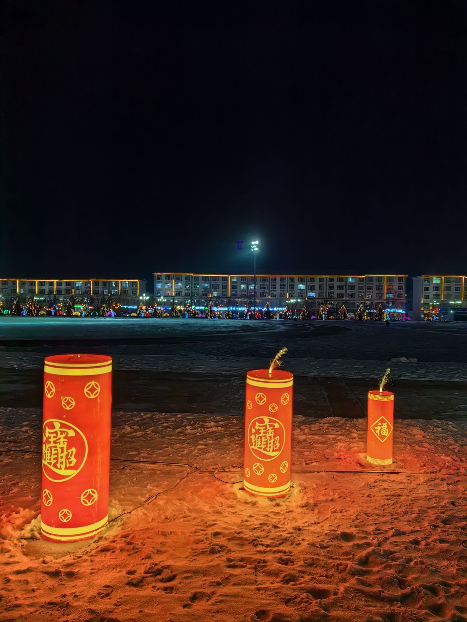 忽必烈广场旅行图片 2