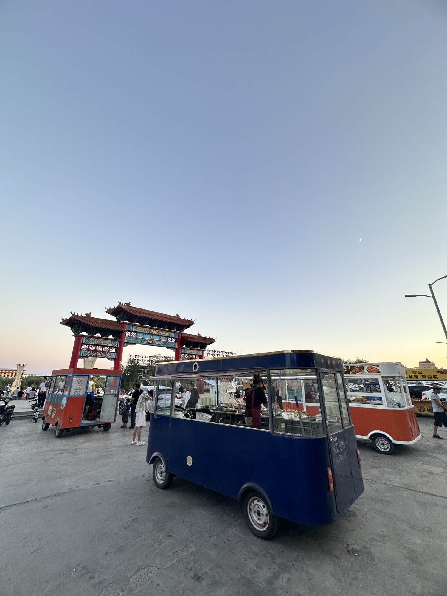 镜湖旅行图片 2
