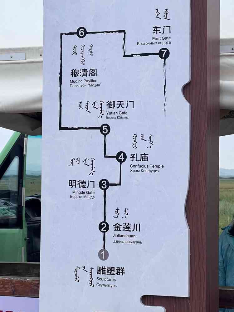 元上都遗址旅行图片 3