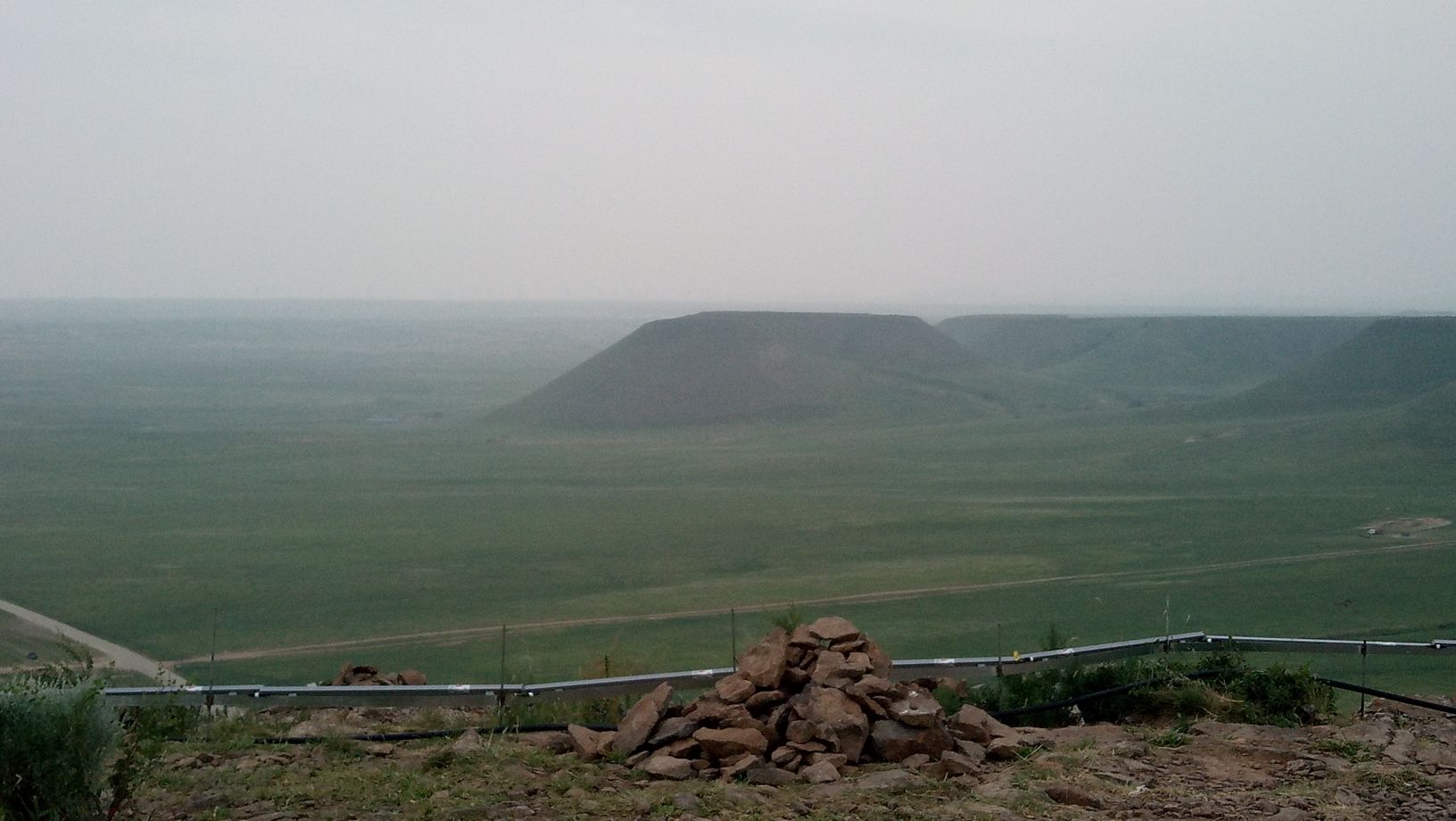 平顶山锡林郭勒草原火山地质公园(暂停开放)旅行图片 3