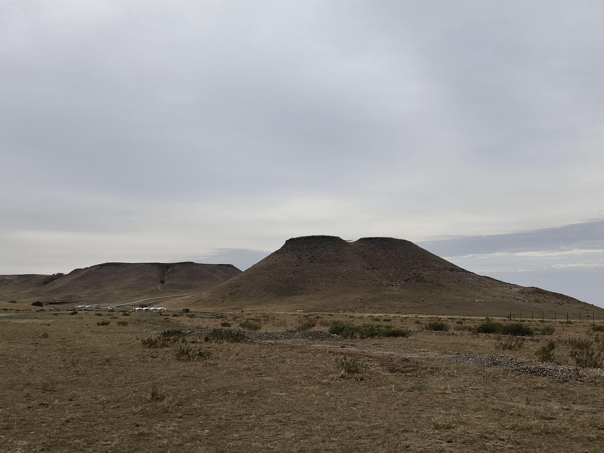 平顶山锡林郭勒草原火山地质公园(暂停开放)旅行图片 3