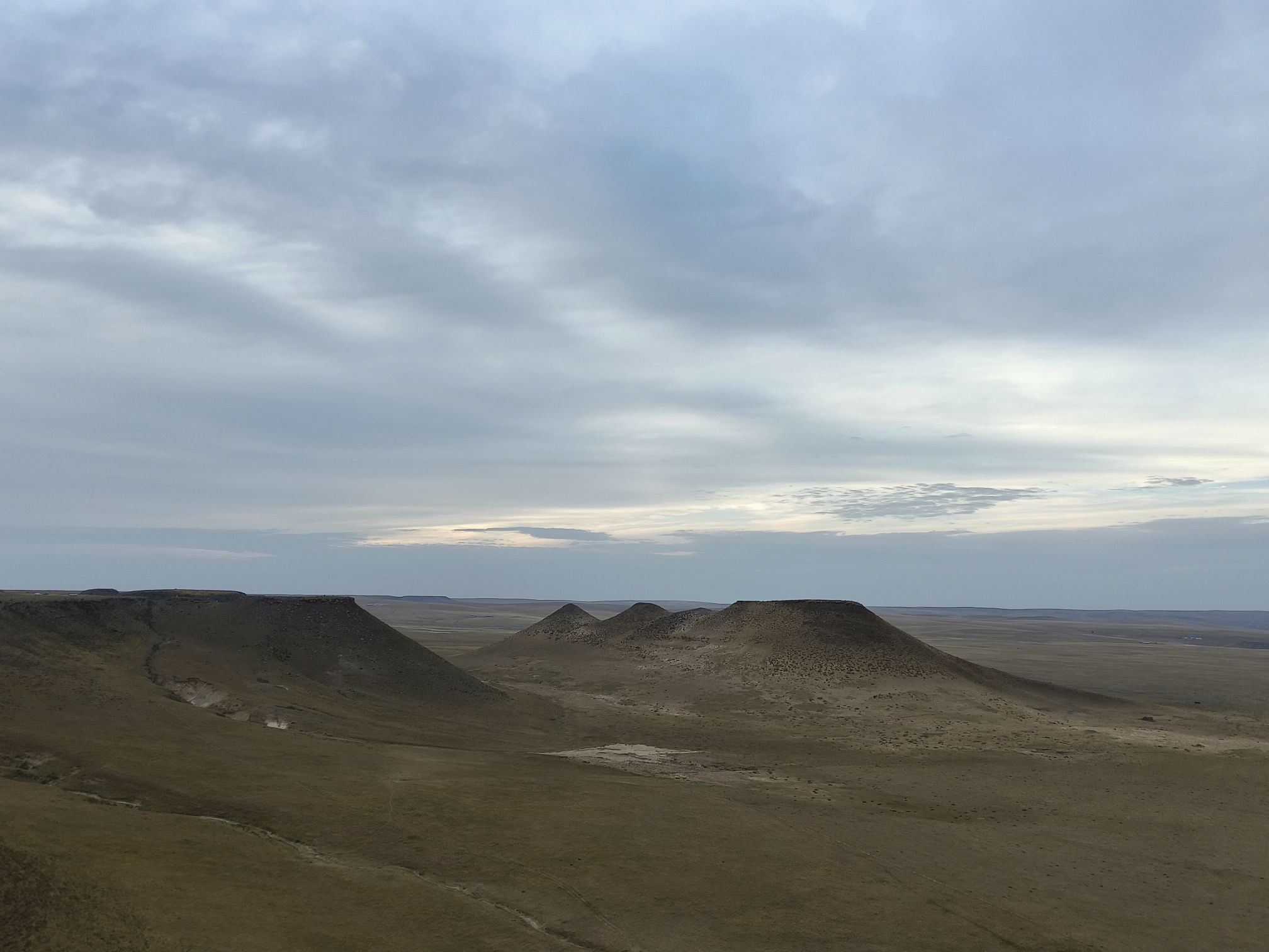 平顶山锡林郭勒草原火山地质公园(暂停开放)旅行图片 1