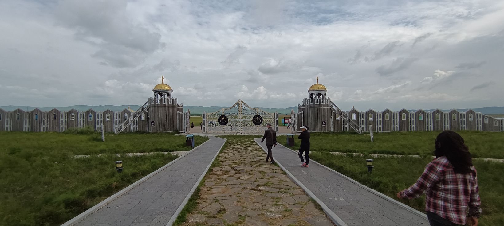 蒙古汗城旅游景区(暂停开放)旅行图片 2