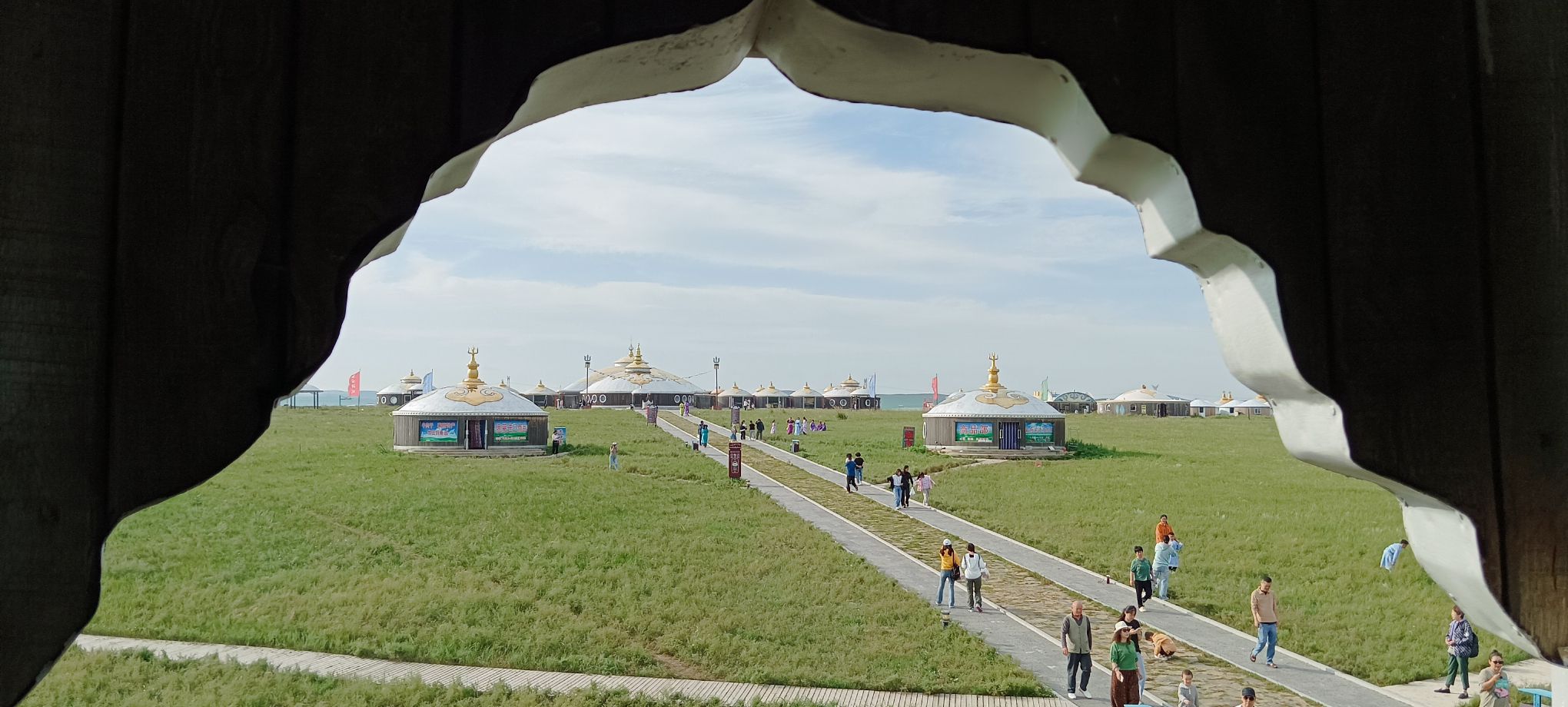 蒙古汗城旅游景区(暂停开放)旅行图片 3