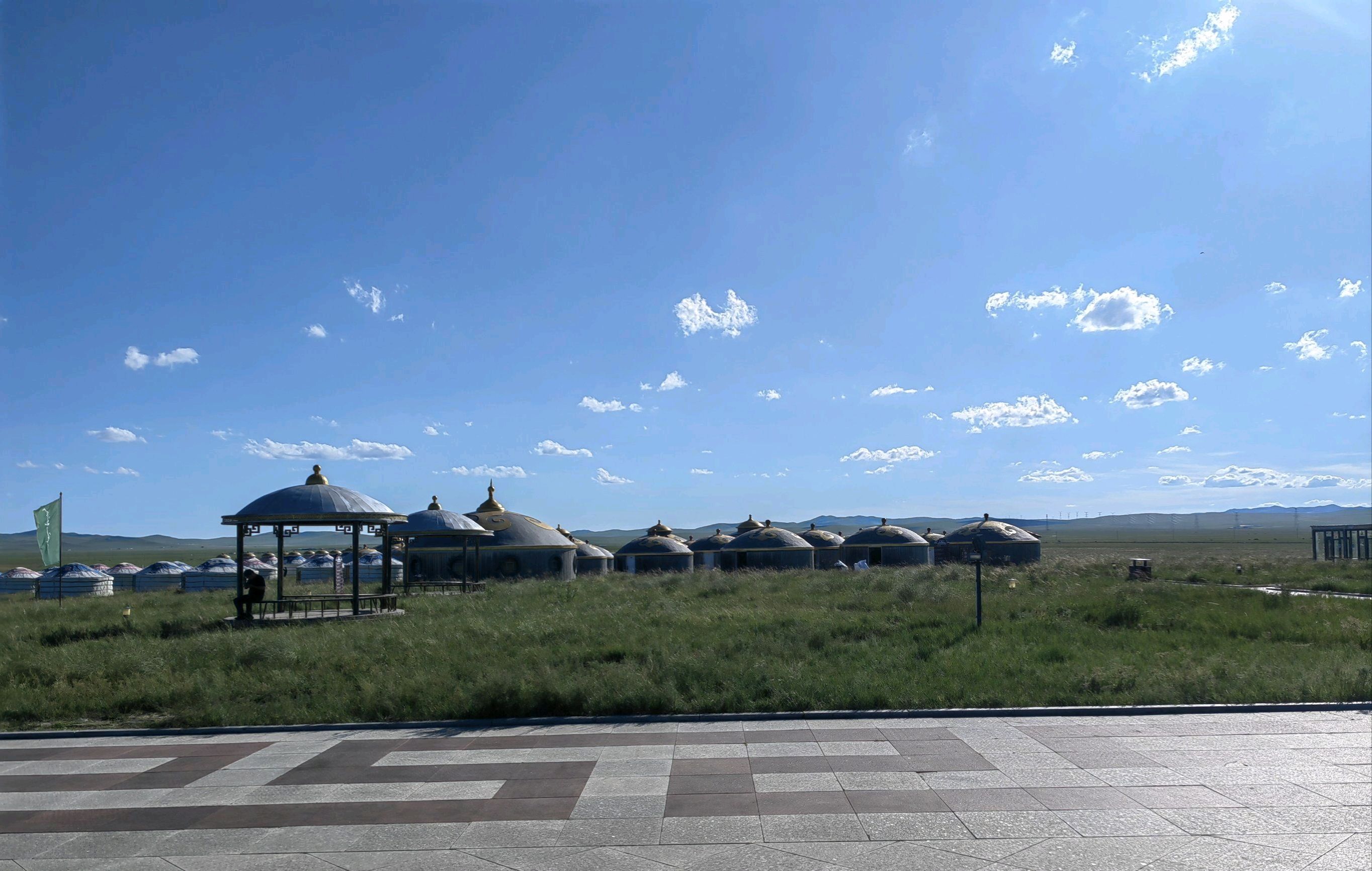 蒙古汗城旅游景区(暂停开放)旅行图片 2