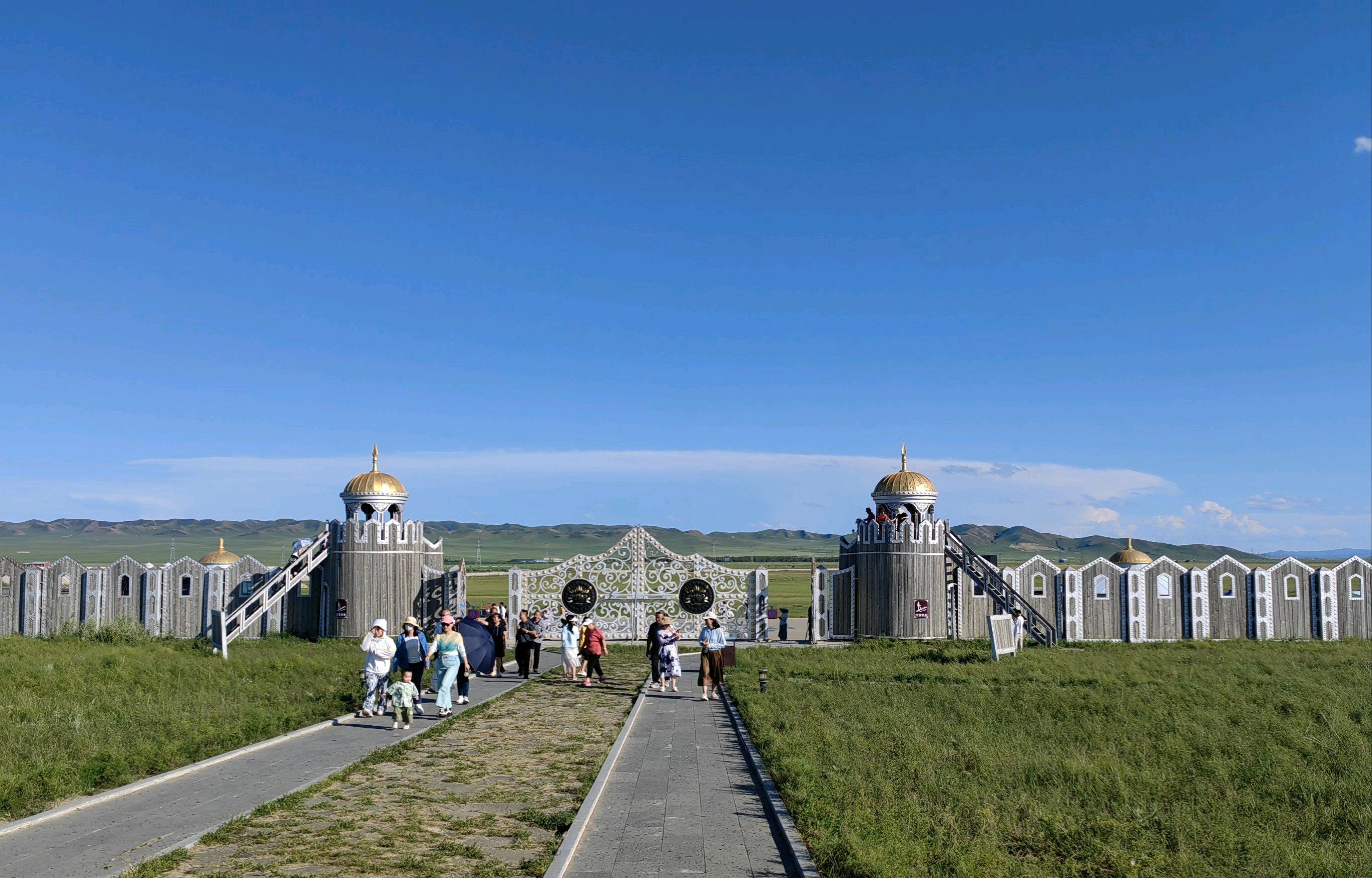 蒙古汗城旅游景区(暂停开放)旅行图片 3
