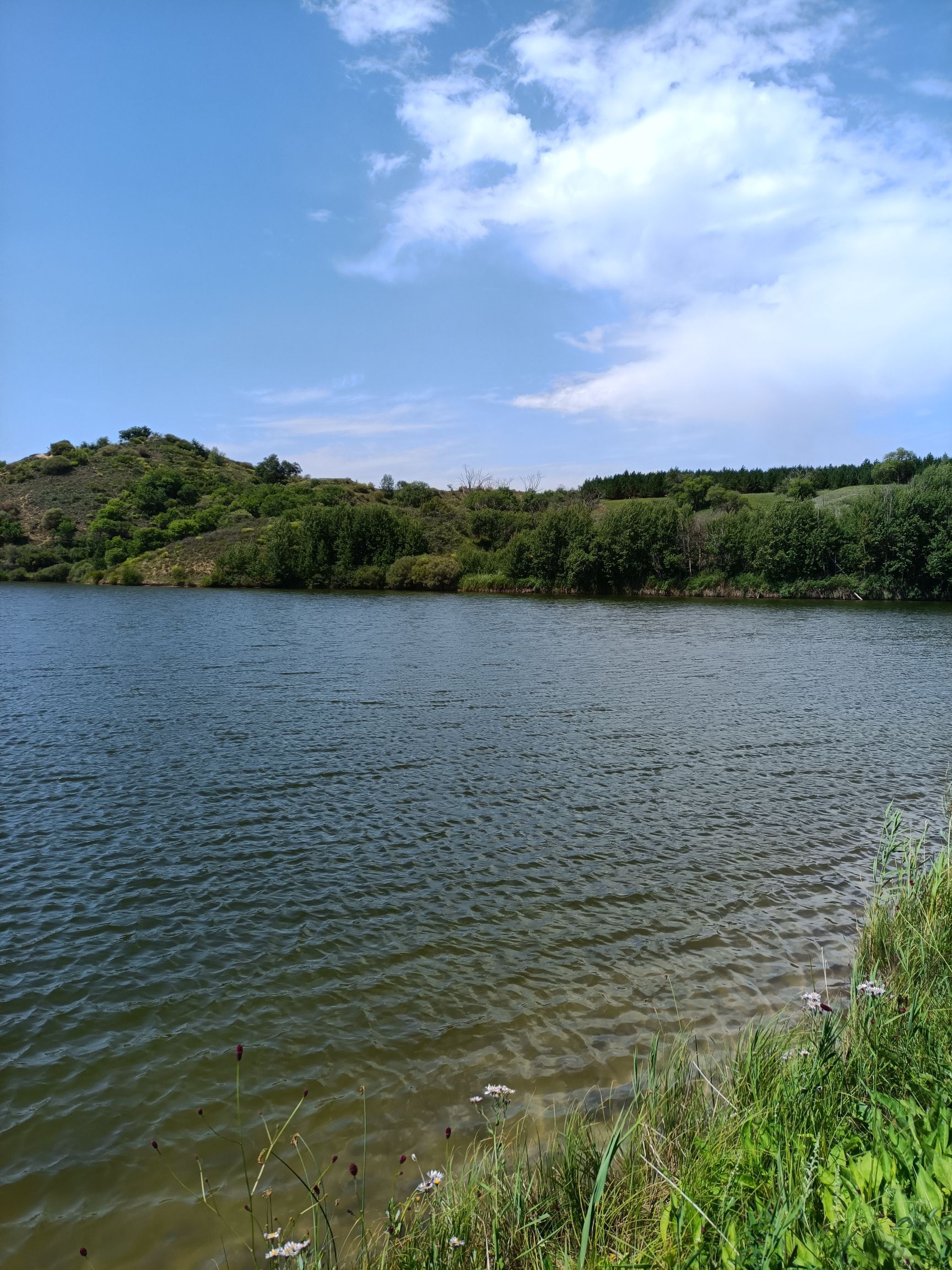 姑娘湖旅行图片 1