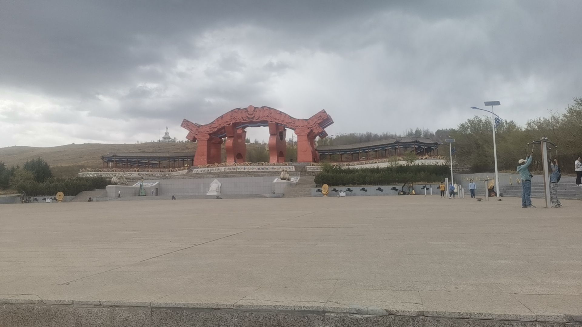 别力古台文化园旅行图片 2