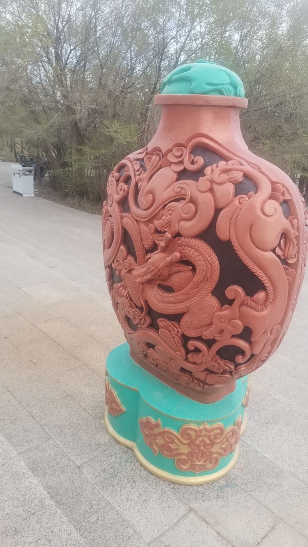 别力古台文化园旅行图片 3