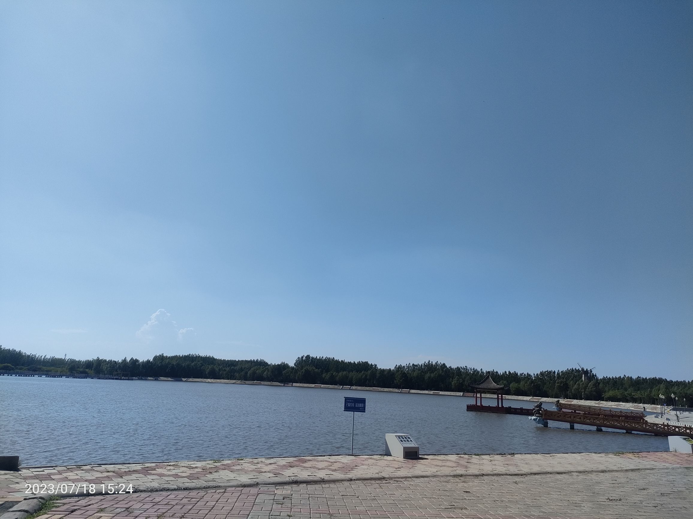 西乌珠穆沁旗生态公园旅行图片 2
