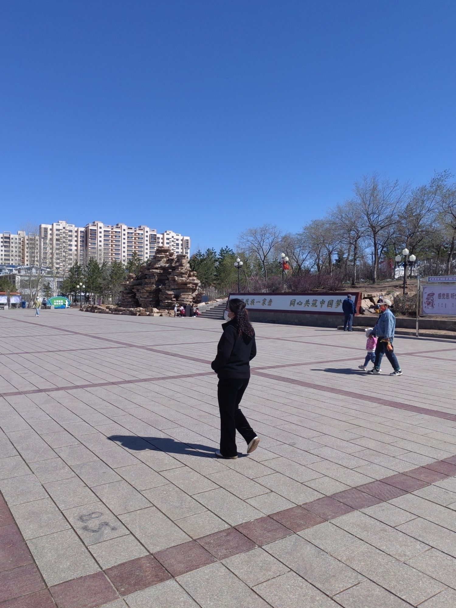 敖包希热公园旅行图片 2