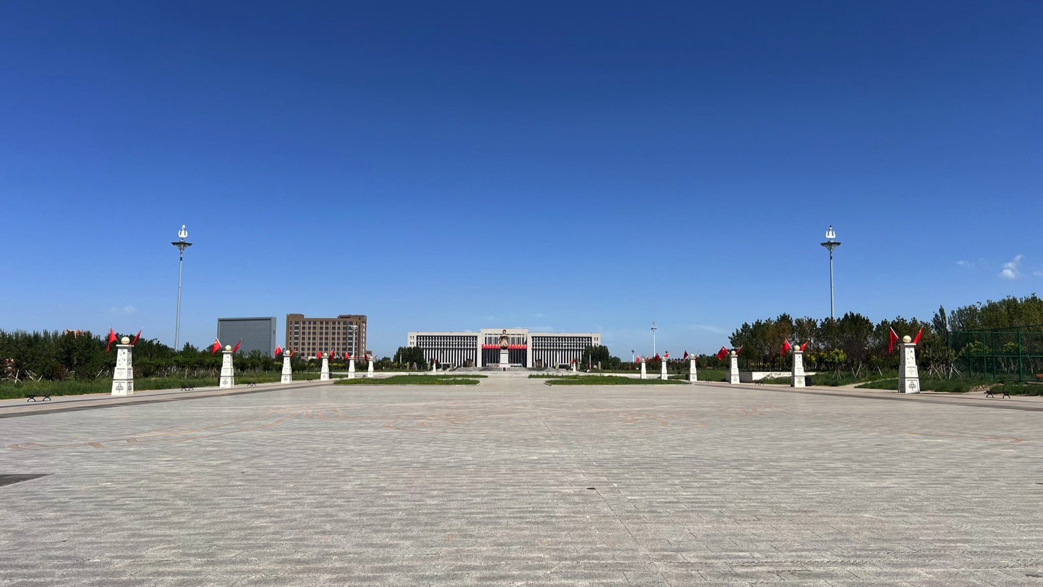 苏尼特广场旅行图片 2