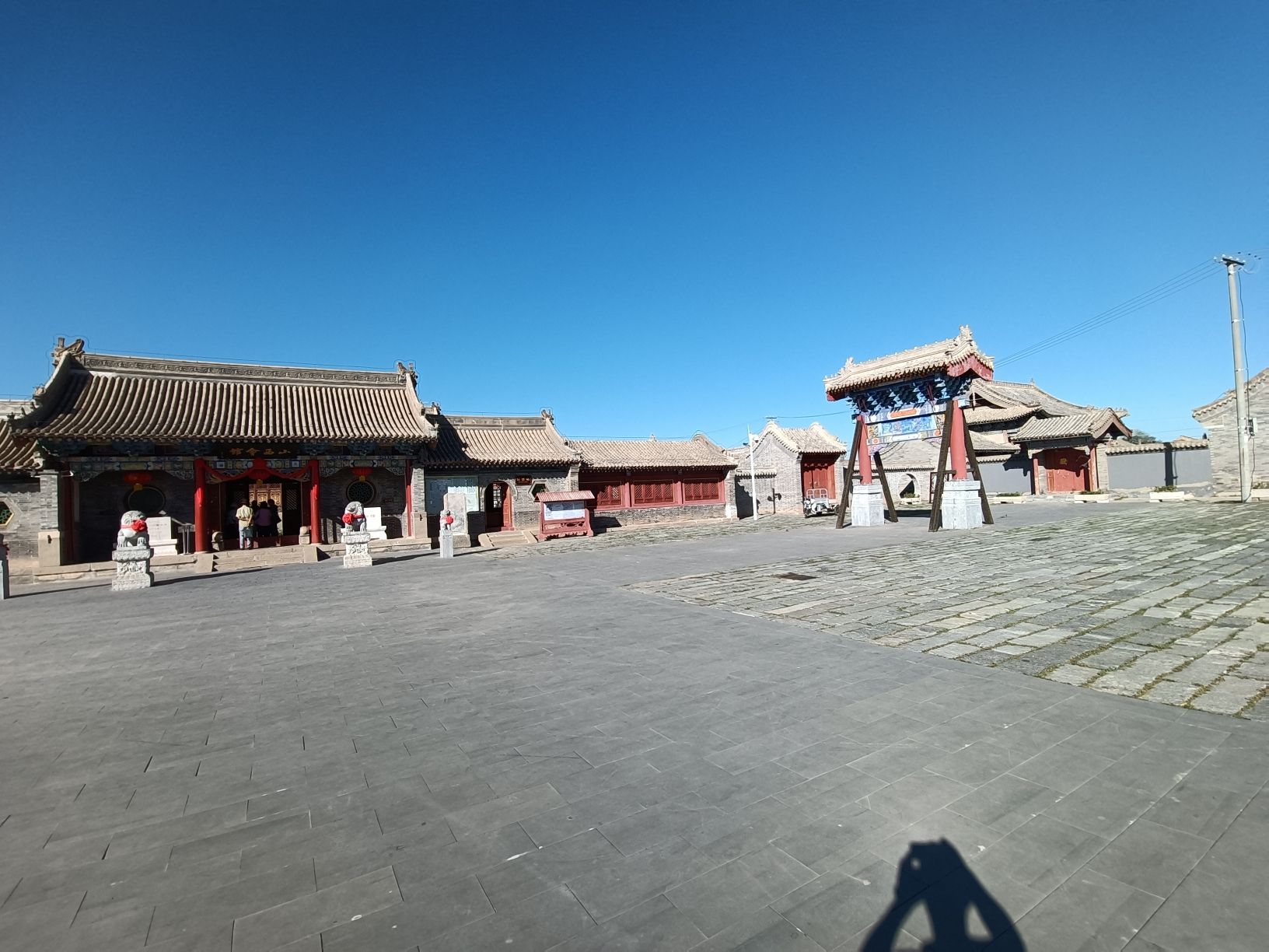 山西会馆旅行图片 3
