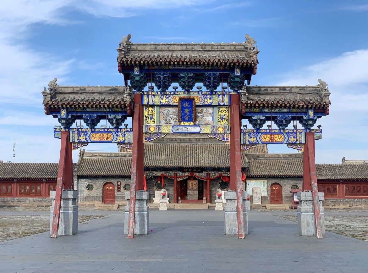 山西会馆旅行图片 1