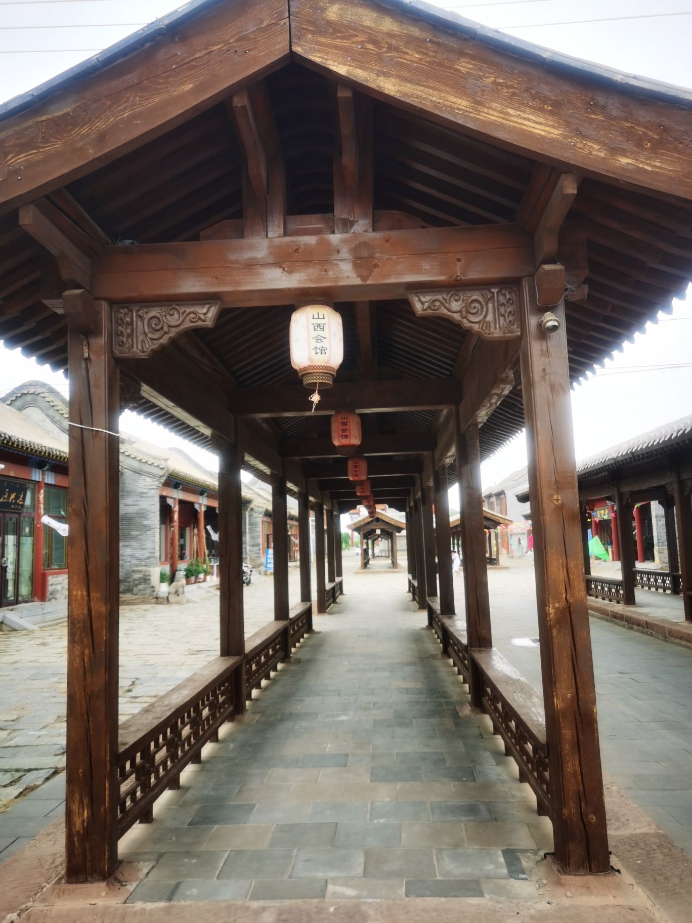 山西会馆旅行图片 3