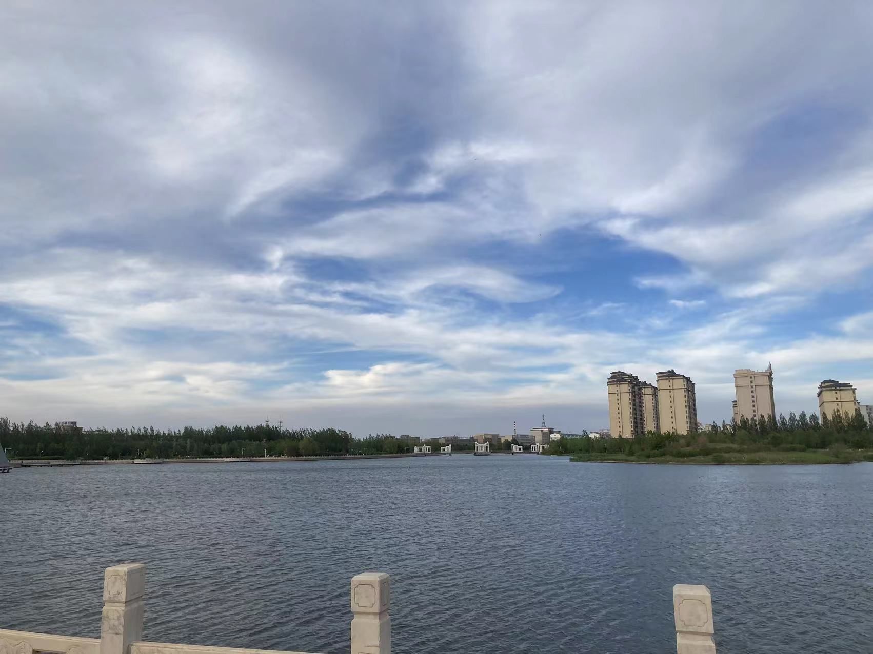 龙泽湖公园旅行图片 3