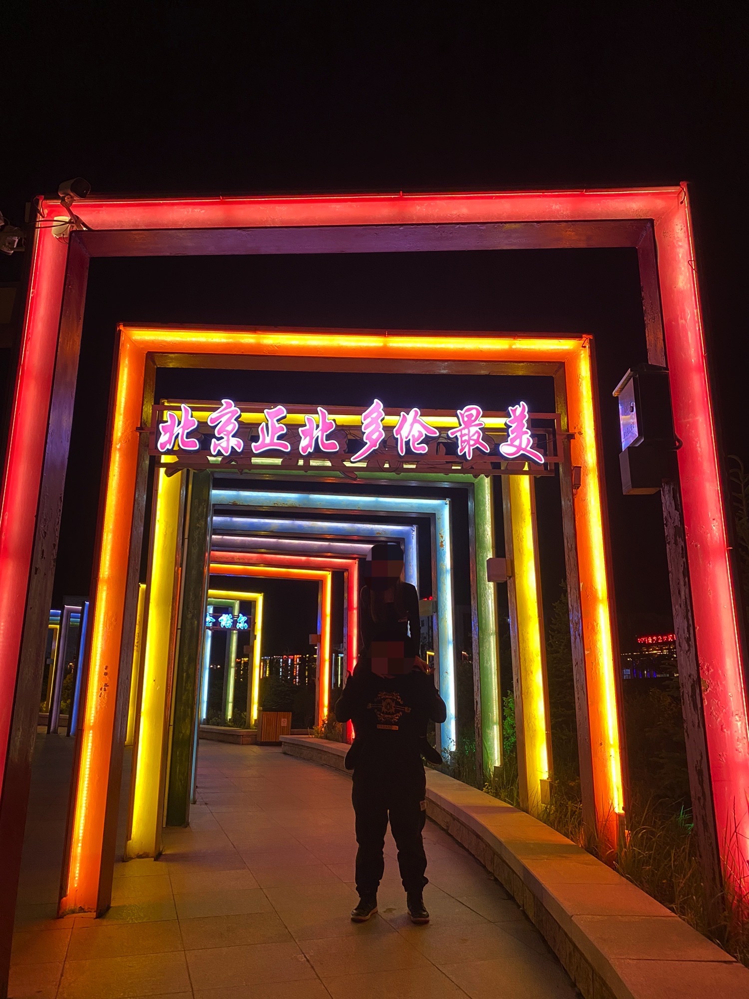 龙泽湖公园旅行图片 2