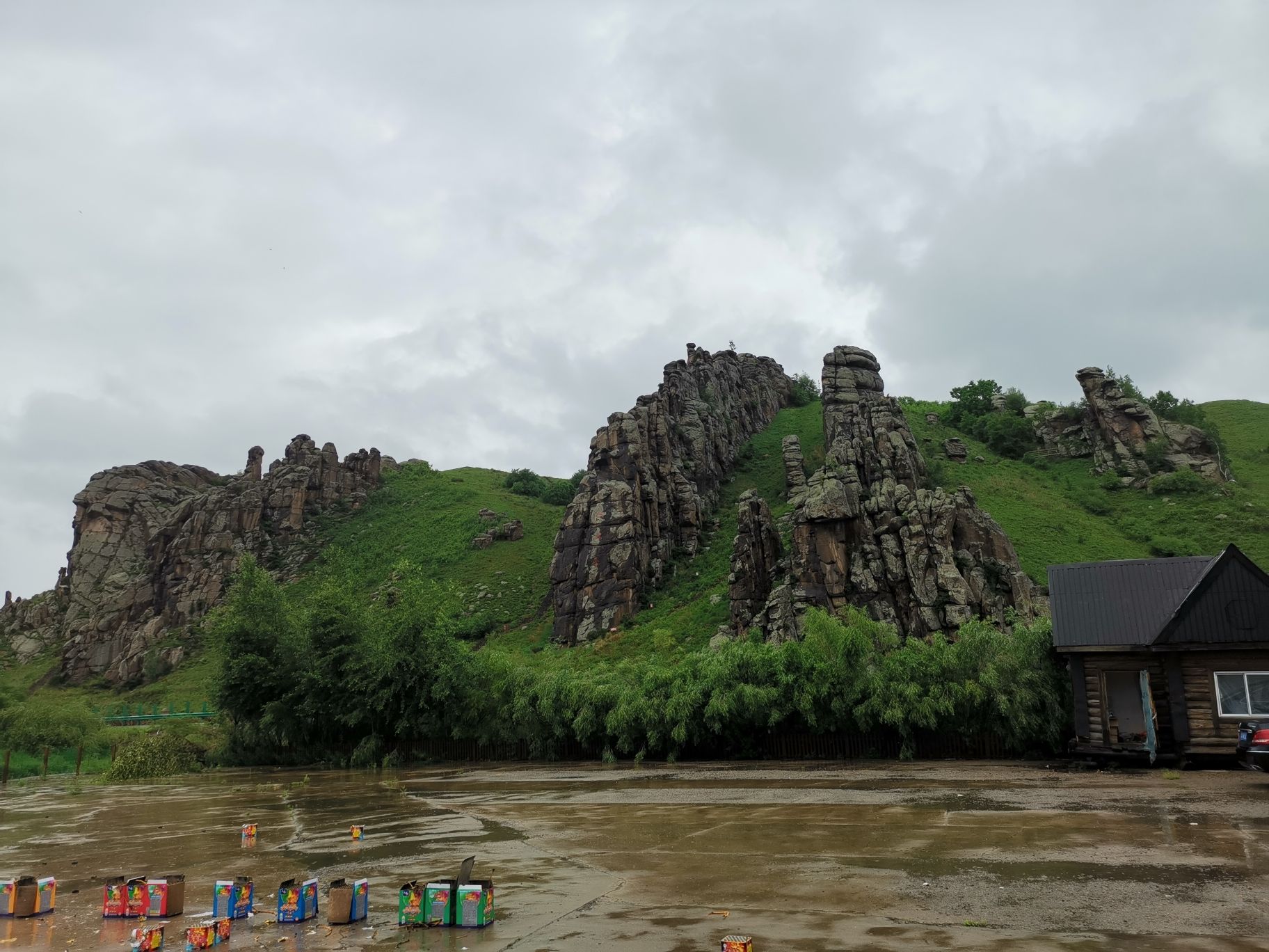 玫瑰峰旅行图片 2