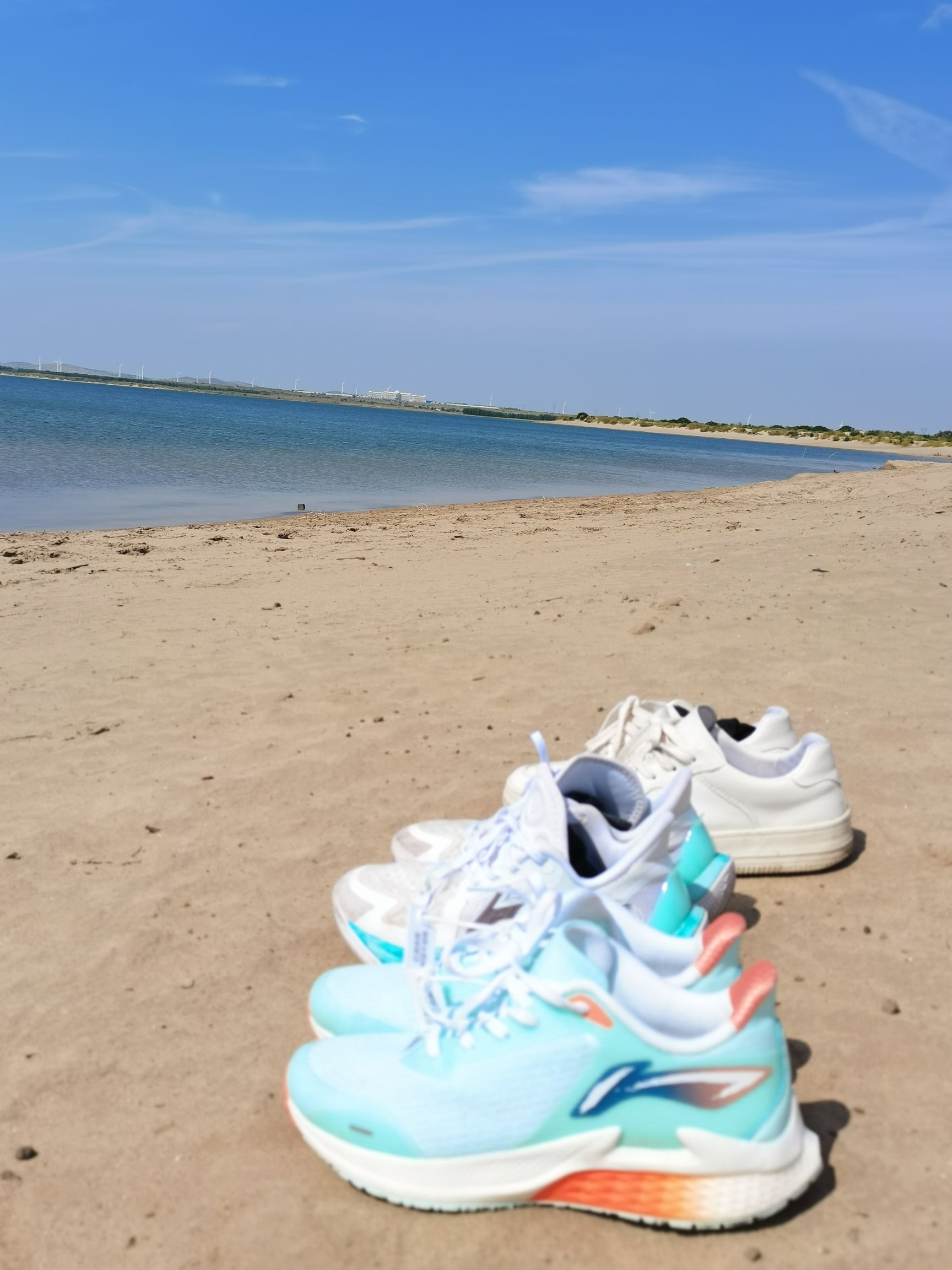 翰嘎利湖休闲旅游度假区旅行图片 3