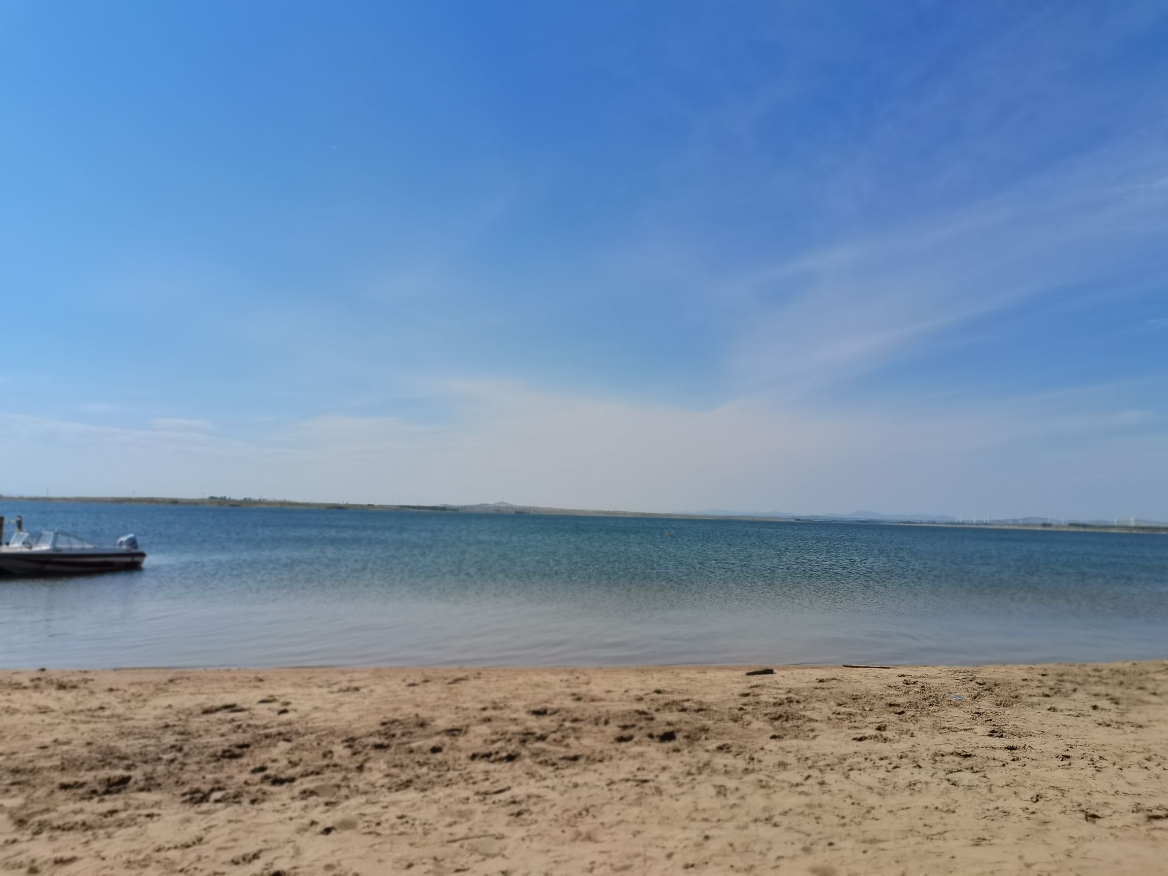 翰嘎利湖休闲旅游度假区旅行图片 1