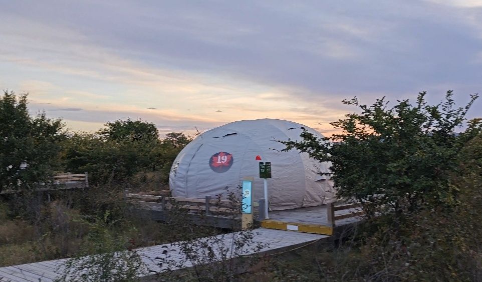 翰嘎利湖休闲旅游度假区旅行图片 1