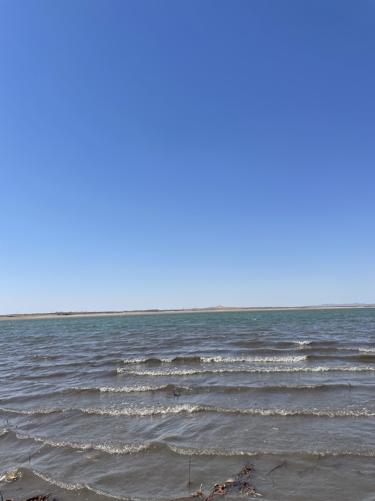 翰嘎利湖休闲旅游度假区旅行图片 1